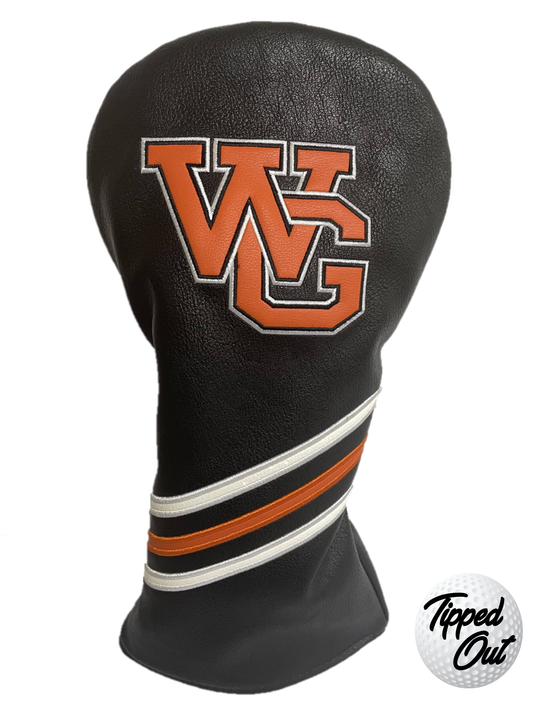 Webster Groves Driver Headcover