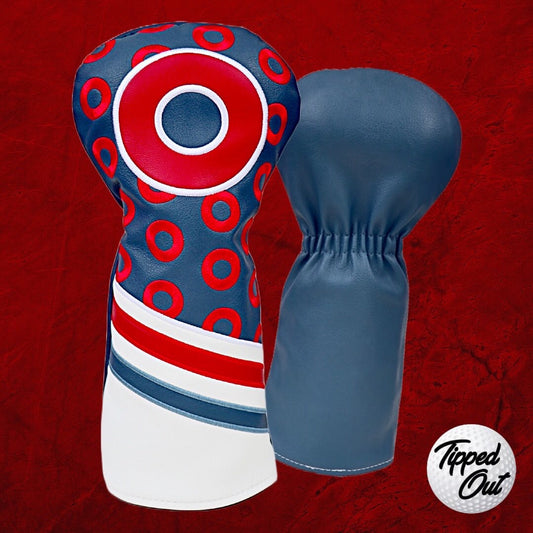 Phish Donut Driver Headcover - **NOT SOLD OUT** - Click link in description to purchase
