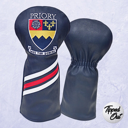 Priory School Driver Headcover